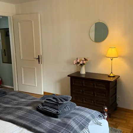 Melesez Apartamento Zermatt