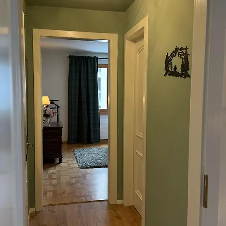 Melesez Apartman Zermatt