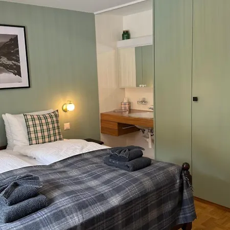 Apartamento Melesez Zermatt