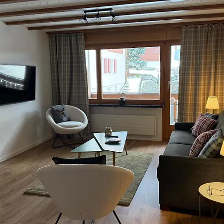 Apartmán Melesez Zermatt