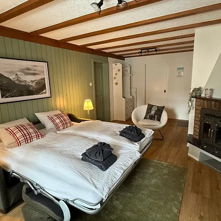 Melesez Apartmán Zermatt